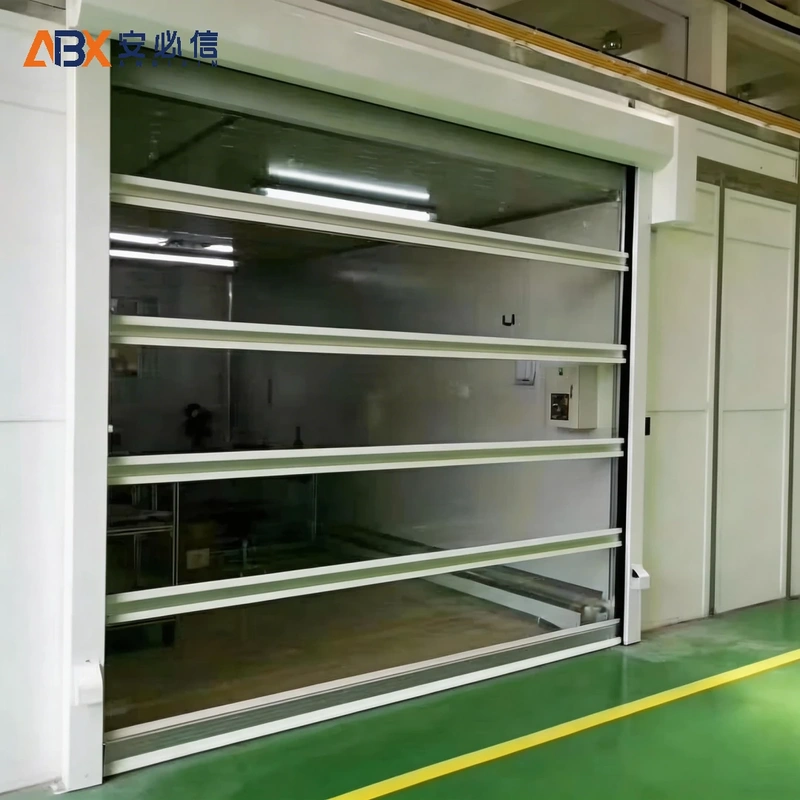 湛江工业快速门