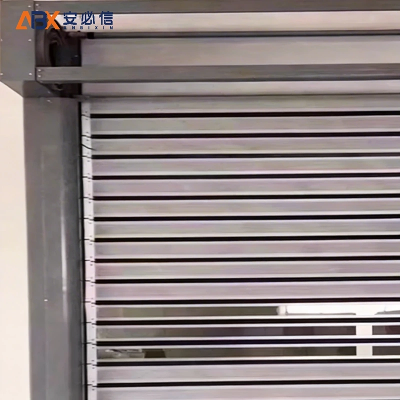 湛江医药密闭高速门